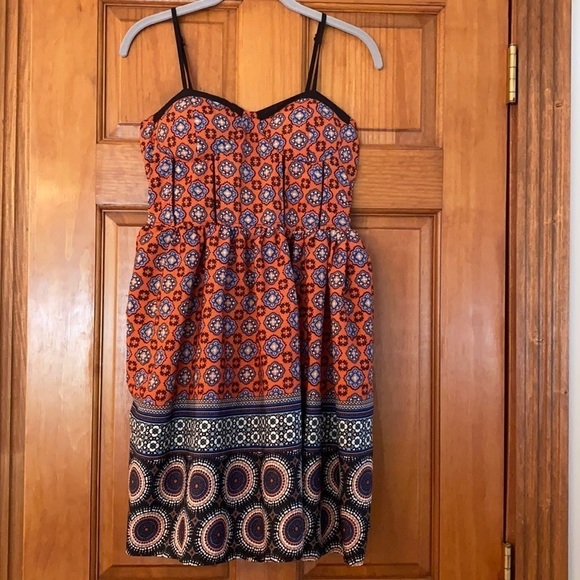 Band of Gypsies Dress - Picture 1 of 5